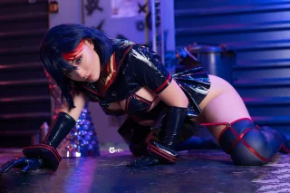 Ryuko Matoi by CarryKey