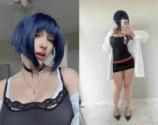 Tae Takemi (Aria) [Persona5]