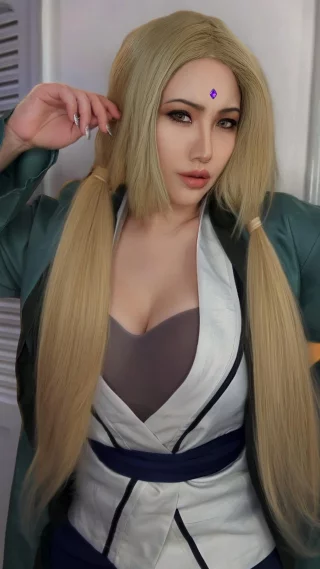 Tsunade (Aria) [Naruto]
