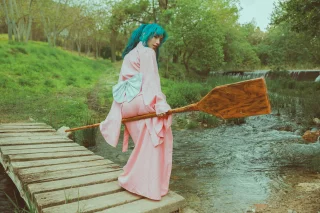 Botan (LivayDPunk) [yuyuhakusho]