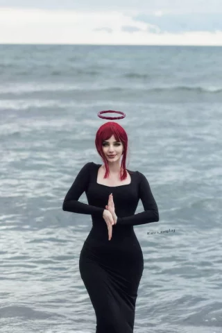 Makima by me (Kanra_cosplay)