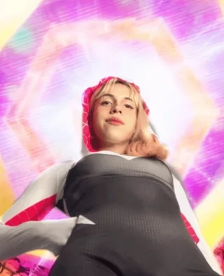 hey miles, do you wanna see my webshooter