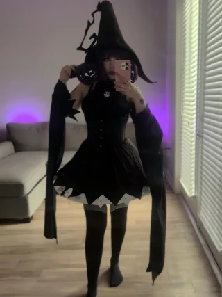 Blair from soul eater by catgirlblair