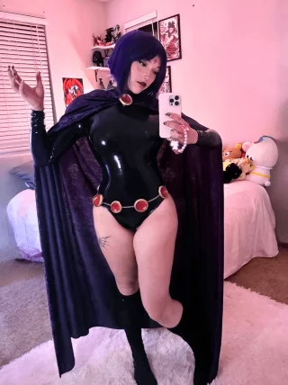Raven by Aria (me)