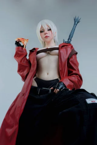 Dante by Neroextra