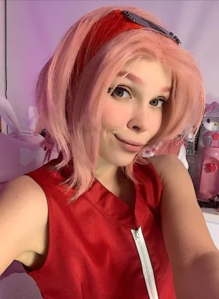 Sakura by Kitty69 from Naruto
