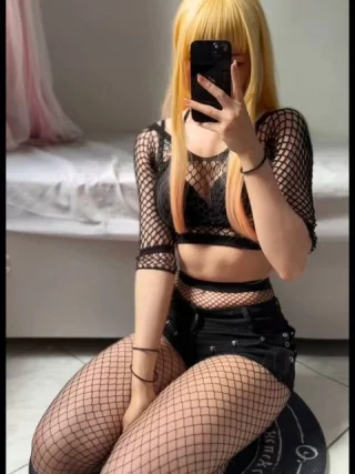 Marin Kitagawa attempt (StarSthormy)