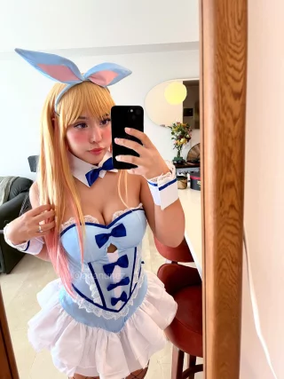 Lola Bunny from Space Jam by Ana Nunez