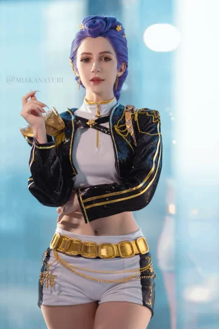 Rumi [KPop Demon Hunters] by (Miakanayuri)