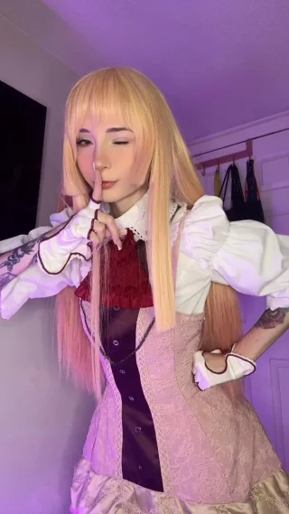 My Lili cosplay from Tekken 8!
