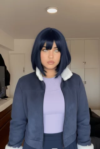 Hinata Hyuga by Maven