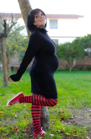 Mavis Dracula by Moralanna