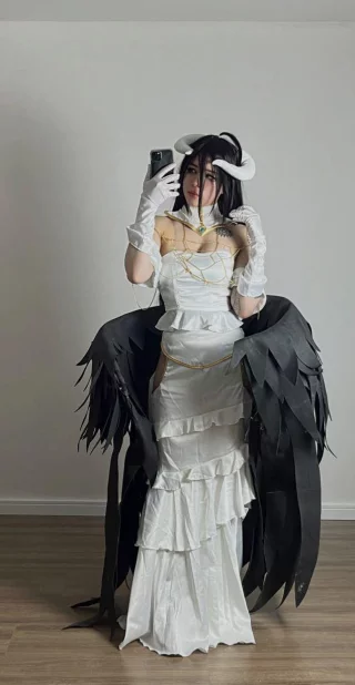 Albedo from Overlord (StarSthormy)