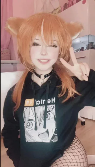 Marsey The Cat by Necro Loli