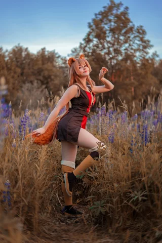 Raphtalia from The Shield Hero by Anastasia Komori