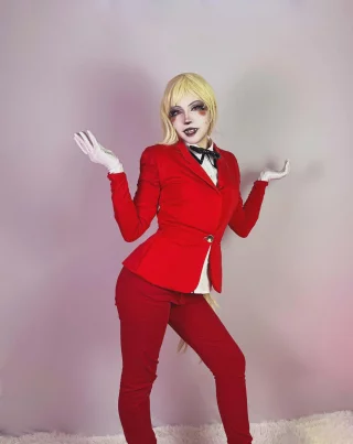 Charlie Morningstar by Sthormy