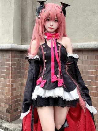 Krul Tepes of Seraph of the End by Elphy
