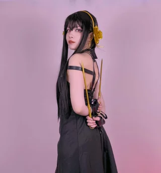 Kawaii Yor Forger (Sthormy)