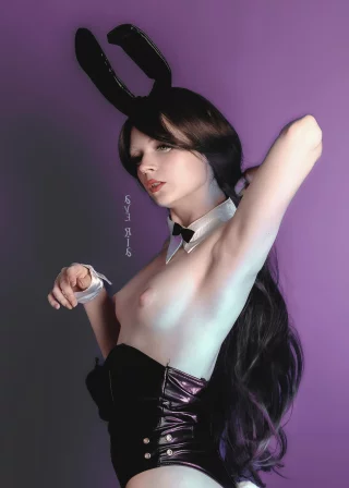 Mai Sakurajima by me (Ave Ria)
