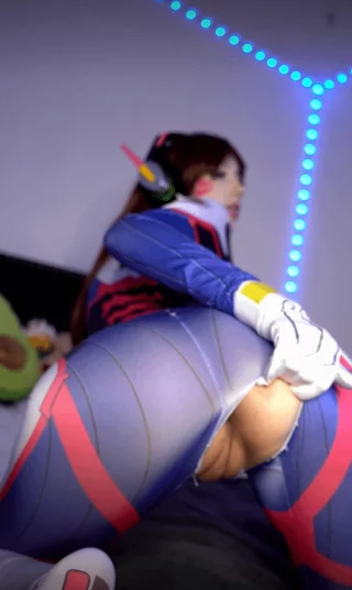 D.Va by avakit