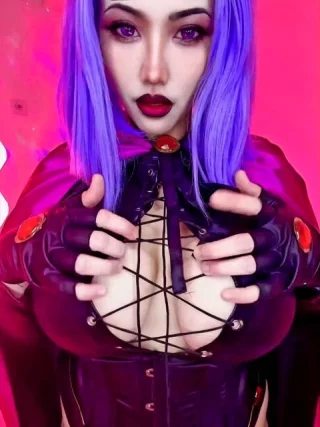 Raven (Aria) [Teen Titans]