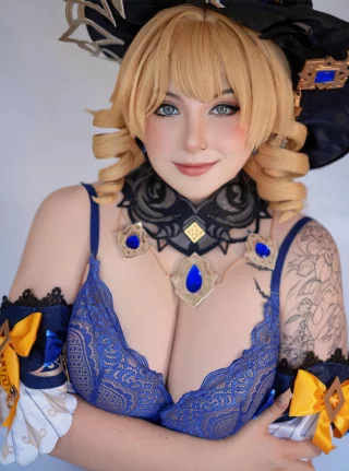 Navia [Genshin Impact] (Kuro)