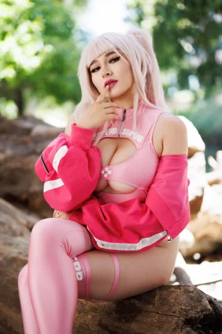 Alice from Nikke by sppwalker