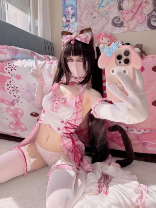 Chocola [Nekopara] (Lily)