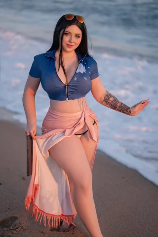 Nico Robin by Kuroitsne