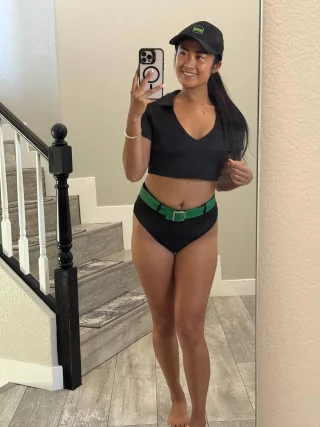 Sexy Burger Cosplay by Sunshine