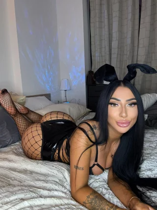 What would you do with this rabbit?