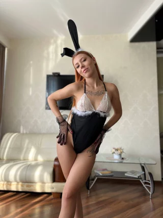 The bunny is waiting for you! Are you ready?