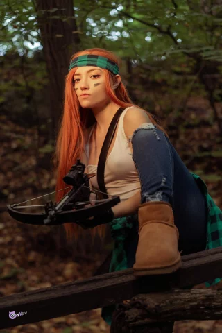 Wendy [Gravity Falls] (CarryKey)