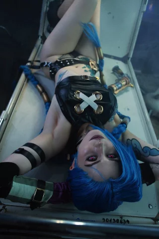 Jinx by JyuSan