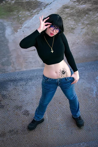 Shizuku cosplay (HunterxHunter) by Hathcos