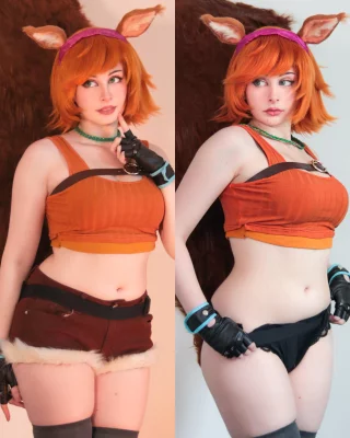 My Squirrel Girl cosplay!