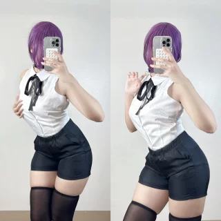 Reze from Chainsaw Man by Kirahisuki