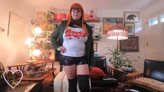 Futaba Sakura from Persona 5 by Violett Belle