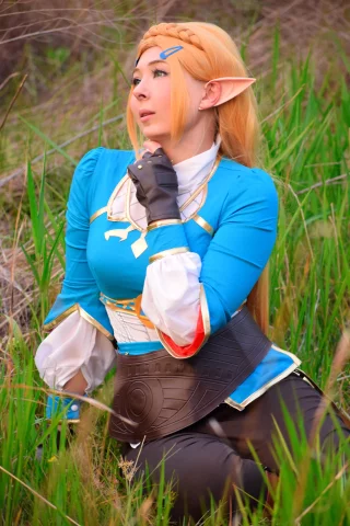 Legend of Zelda: Breath of the Wild (Ribaibu)