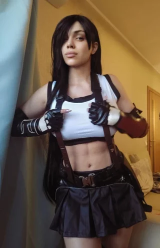 Tifa Lockhart by Octokuro