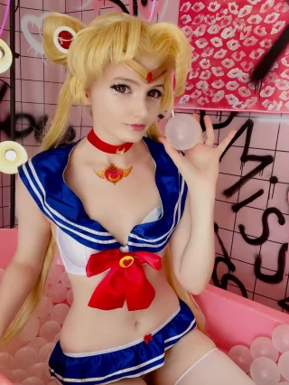 Sailor Moon by Foggy