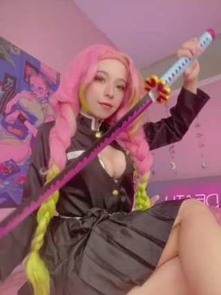 Mitsuri Kanroji by me
