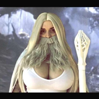 Gandalf Big Natties