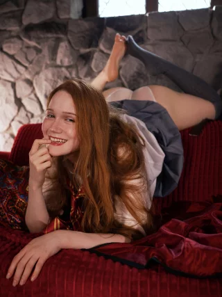 Weasley cosplay (Neyrodesu)