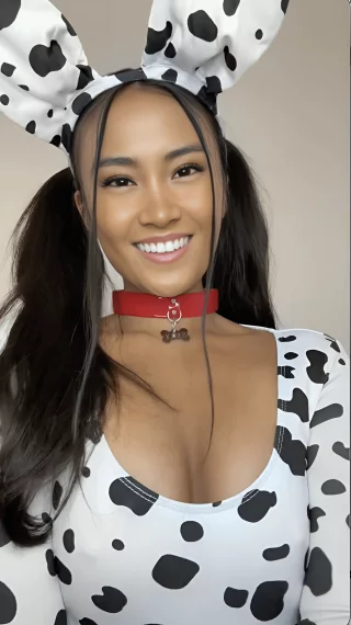 Pongo dalmatian Cosplay by Sunshine