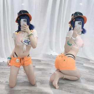 Swimsuit Belle by me