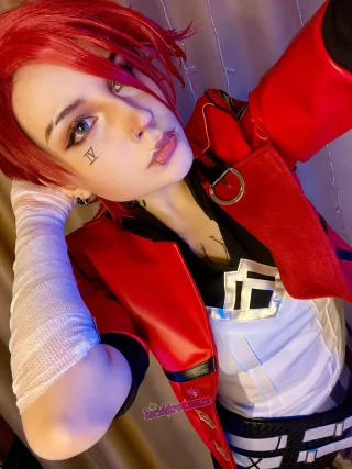 Vi (LucidDreamExe) [Arcane/League of Legends]