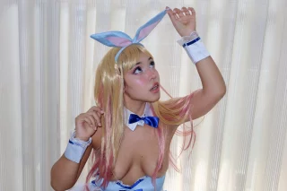 Lola Bunny from Space Jam by Ana Nunez