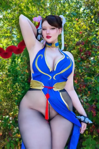 Chun-Li by mi_samura