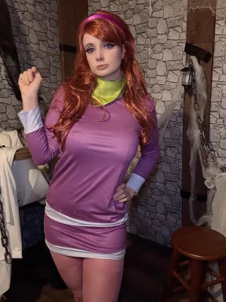 Daphne by ElizawitchCosplay